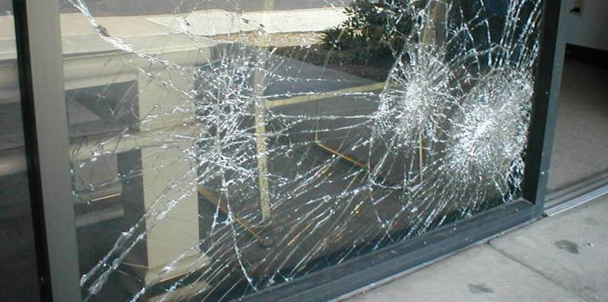 Storefront Glass Repair